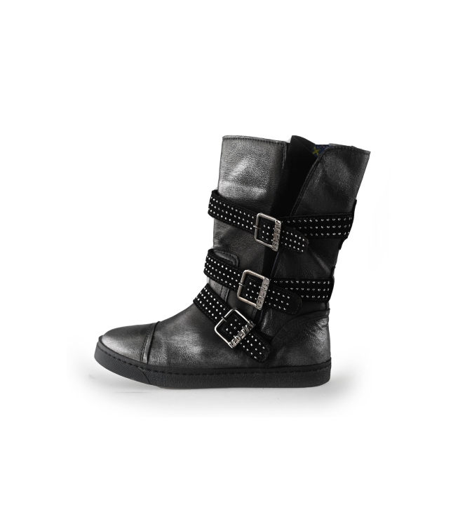 RED_EYE Bikerstiefel