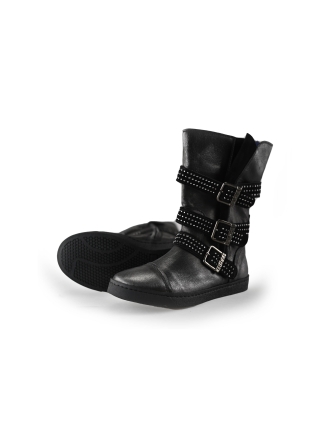RED_EYE Bikerstiefel