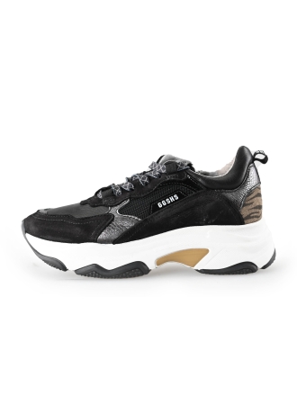Giga Sneaker Schwarz 217257