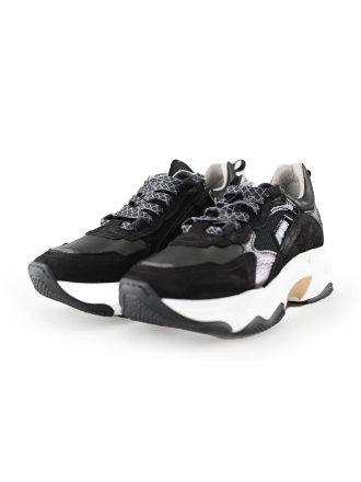 Giga Sneaker Schwarz 217257