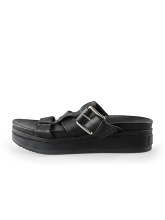 Shabbies Flip-Flops Schwarz 217258