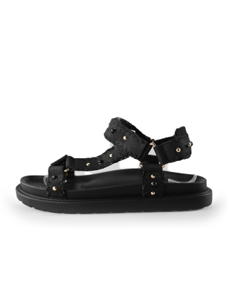 Omoda Sandalen Schwarz 217264