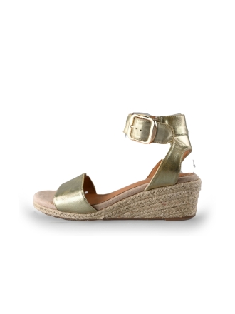 Ayana Keilschuhe Gold 217280