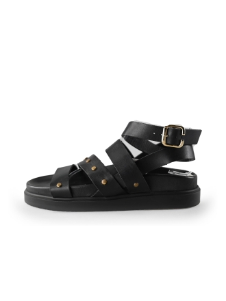 Omoda Sandalen Schwarz 217287