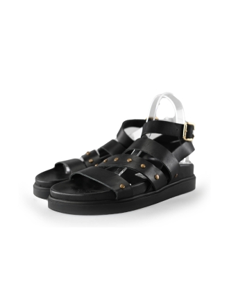 Omoda Sandalen Schwarz 217287