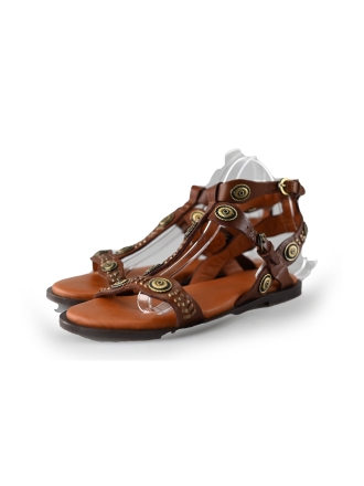 Bronx Sandalen Braun 217294
