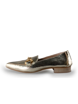 Notre-V Loafers  Gold 217299