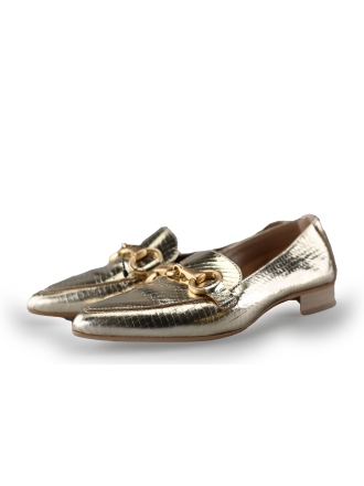 Notre-V Loafers  Gold 217299