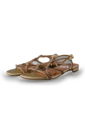Bibi Lou Sandalen Gold 217304
