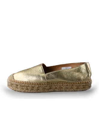 Ayana Espadrilles Gold 217307