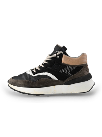 Giga Hohe Sneaker Schwarz 217310