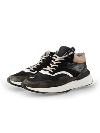 Giga Hohe Sneaker Schwarz 217310