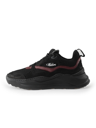 Malelions Sneaker Schwarz 217327