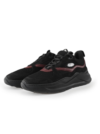 Malelions Sneaker Schwarz 217327