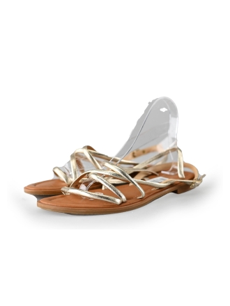 Notre-V Sandalen Gold 217341