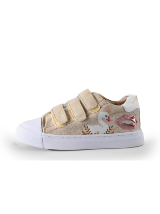 Shoesme Sneaker Beige 217345