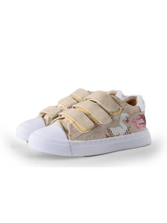 Shoesme Sneaker Beige 217345