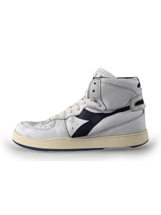 Diadora Hohe Sneaker Weiß 217352