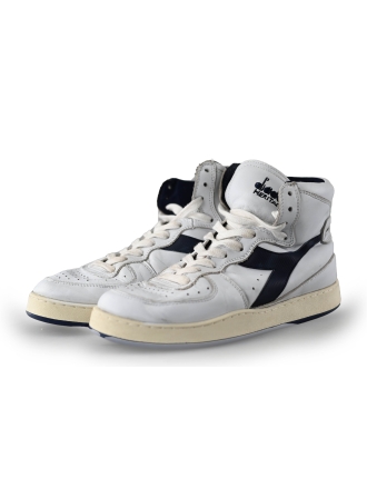 Diadora Hohe Sneaker Weiß 217352