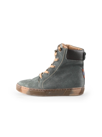 Koel Schnürstiefel Blau 217365