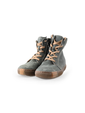 Koel Schnürstiefel Blau 217365