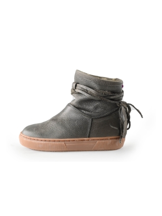 Koel Stiefel Grau 217366