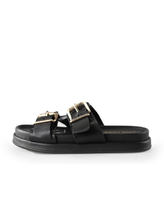 Lina Locchi Flip-Flops Schwarz 217380
