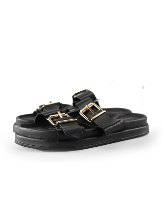 Lina Locchi Flip-Flops Schwarz 217380