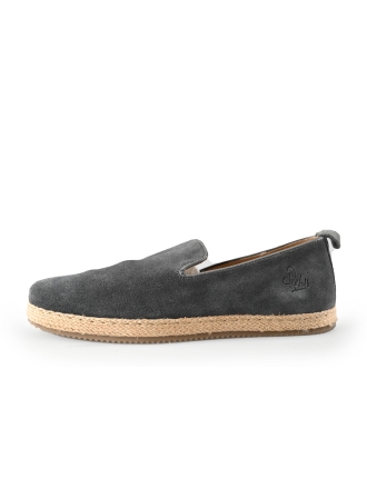 Rehab Espadrilles Grau 217381