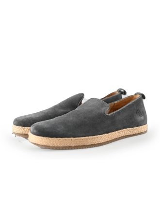 Rehab Espadrilles Grau 217381