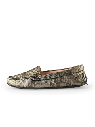 Stefano Lauran Loafers  Gold 217382