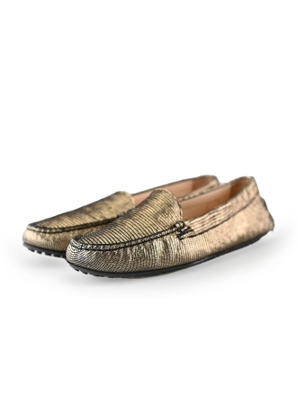 Stefano Lauran Loafers  Gold 217382