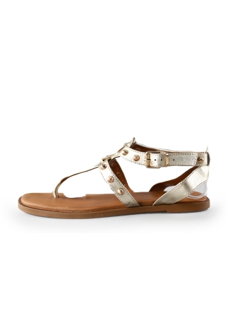 Notre-V Sandalen Gold 217407
