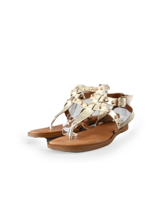 Notre-V Sandalen Gold 217407