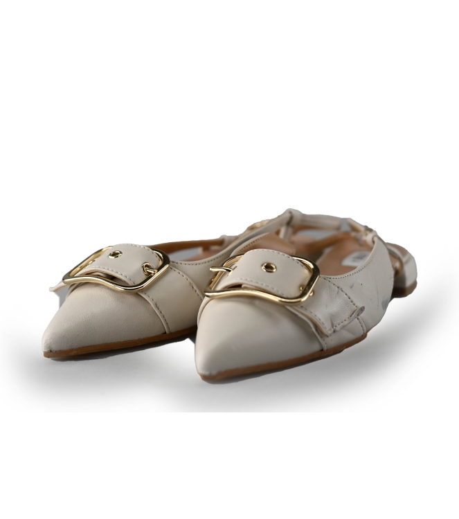 Notre-V Slingbacks