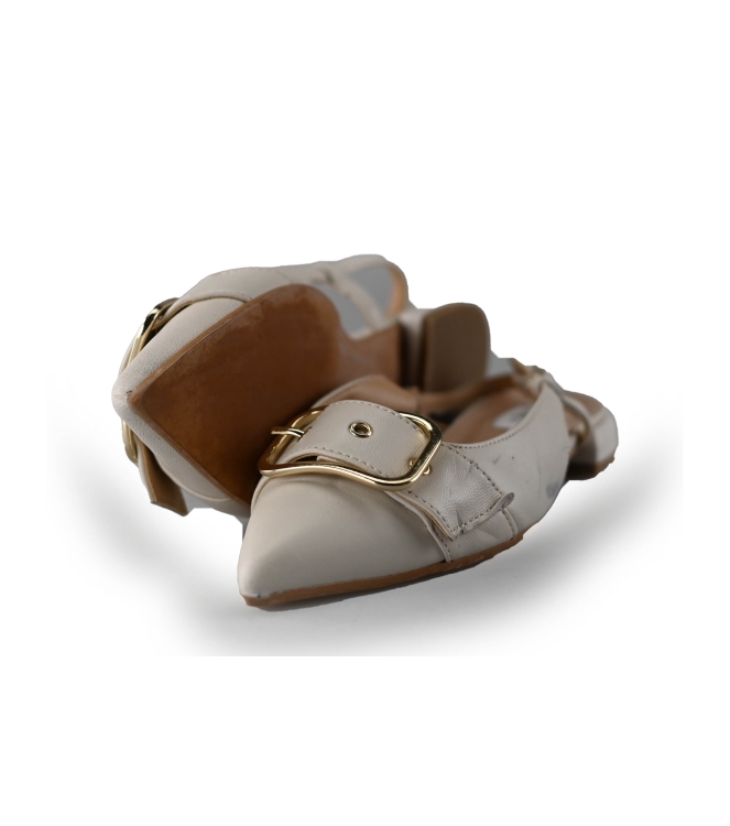 Notre-V Slingbacks