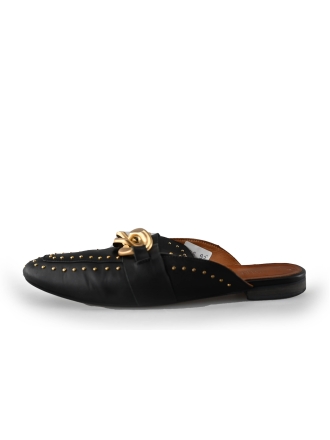 Notre-V Slip-ons Schwarz 217422