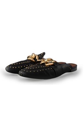 Notre-V Slip-ons Schwarz 217422