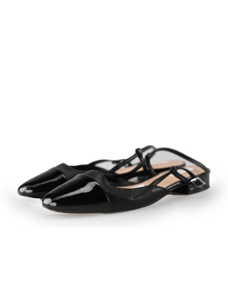 Steve Madden Slingbacks Schwarz 217437