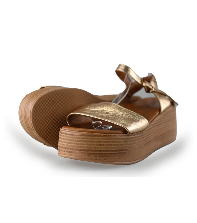 Notre-V Keilschuhe