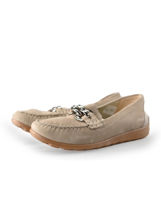 Waldlaufer Loafers  Beige 217474