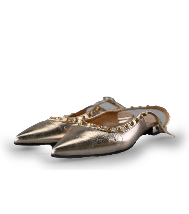 Notre-V Slingbacks