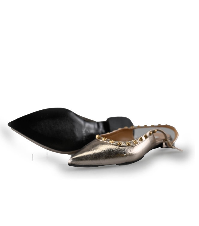 Notre-V Slingbacks