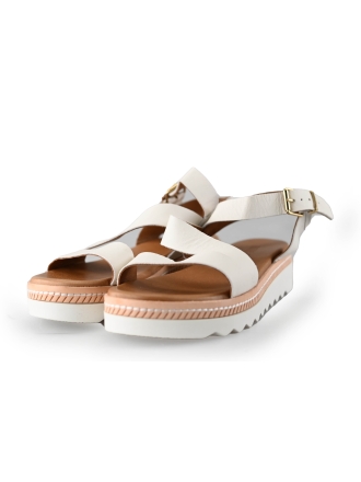 Notre-V Sandalen Weiß 217497
