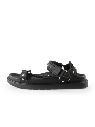 Omoda Sandalen Schwarz 217502
