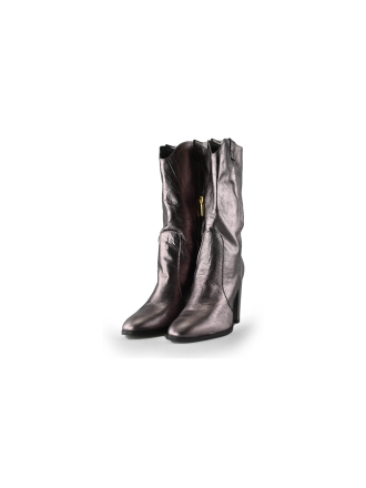 Notre-V Stiefel Lila 217504