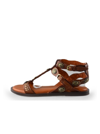 Bronx Sandalen Braun 217522