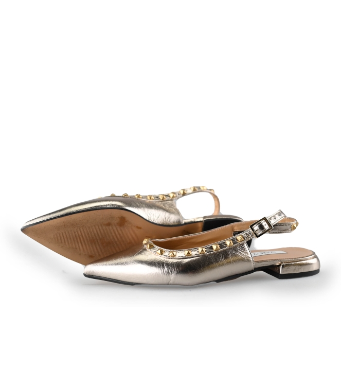 Notre-V Slingbacks