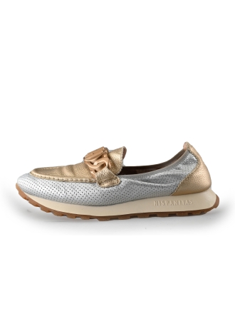Hispanitas Slip-ons Gold 217537