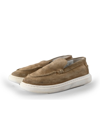 Wysh Slip-ons Braun 217548